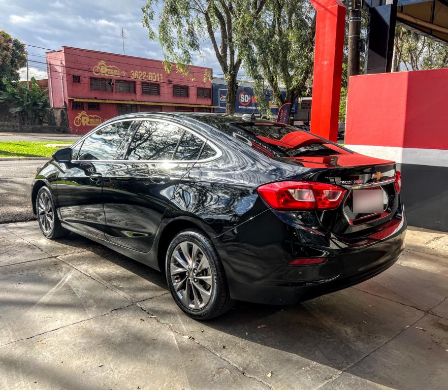 CHEVROLET Cruze Sedan - Foto