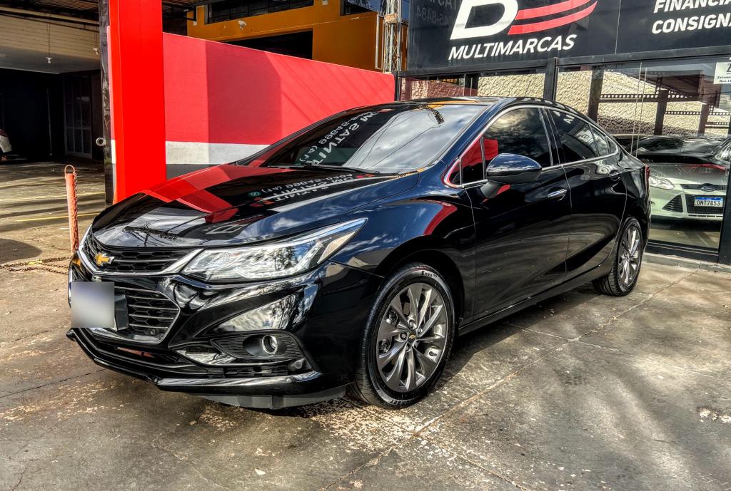 CHEVROLET Cruze Sedan - Foto