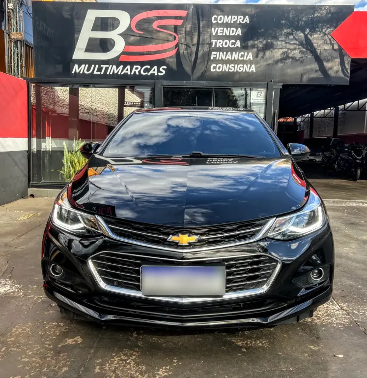 CHEVROLET Cruze Sedan - Foto
