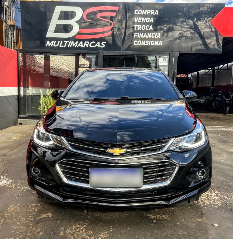 CHEVROLET Cruze Sedan - Foto