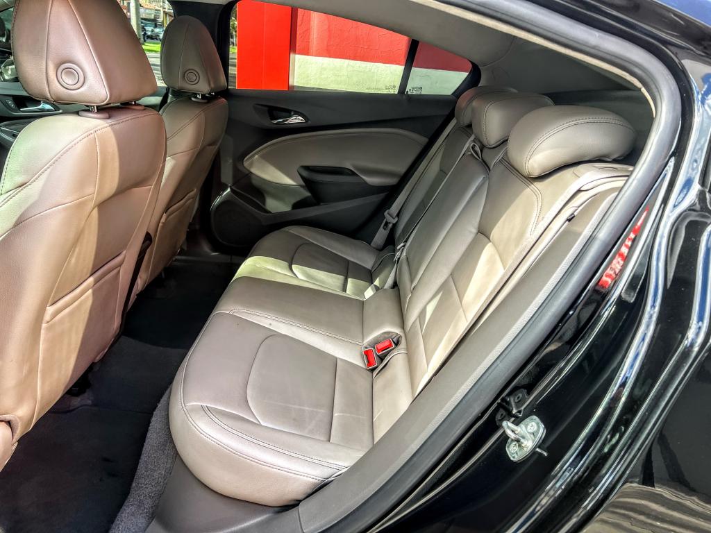 CHEVROLET Cruze Sedan - Foto