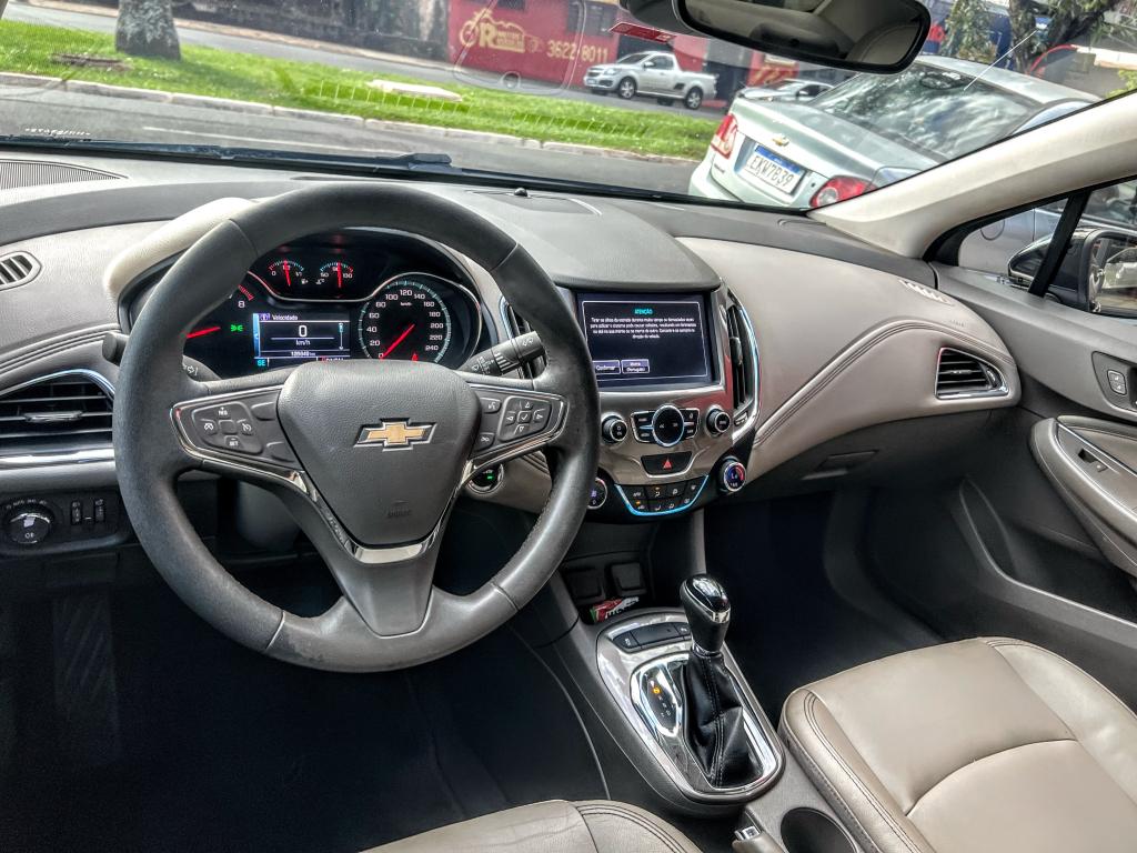 CHEVROLET Cruze Sedan - Foto