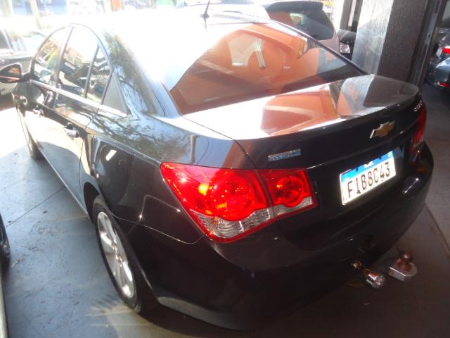 CHEVROLET Cruze Sedan - Foto