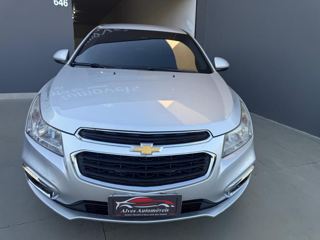 CHEVROLET Cruze Sedan - Foto