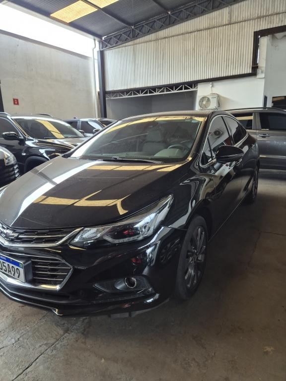 CHEVROLET Cruze Sedan