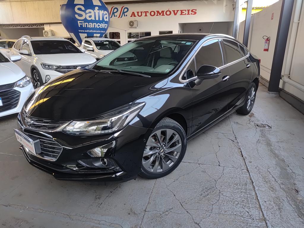 CHEVROLET Cruze Sedan