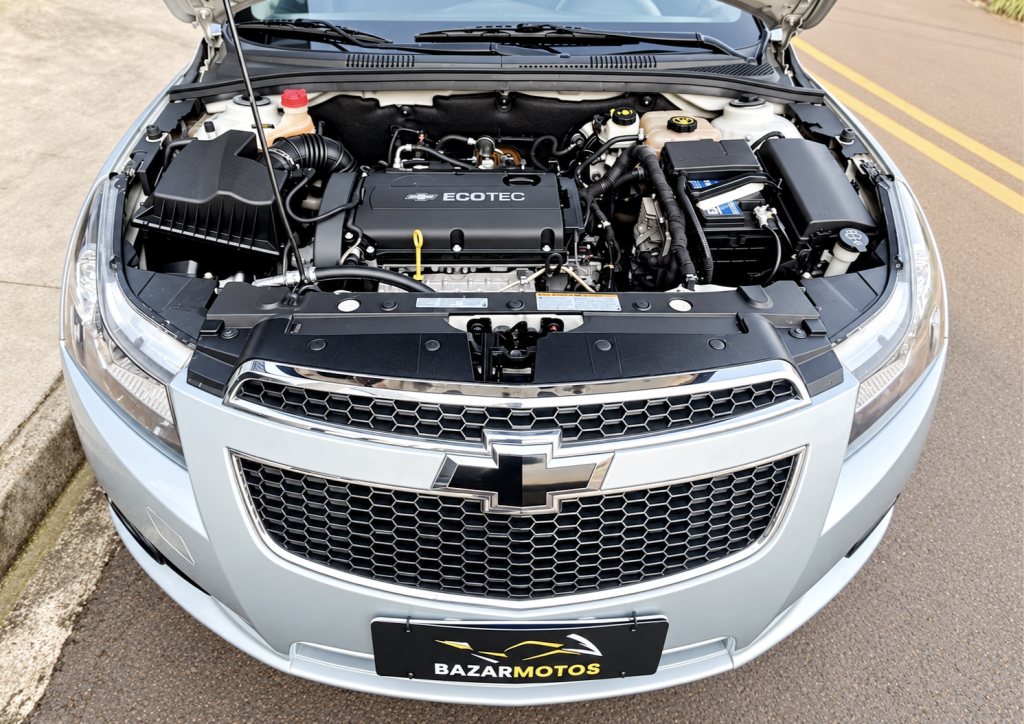 CHEVROLET Cruze Sedan - Foto