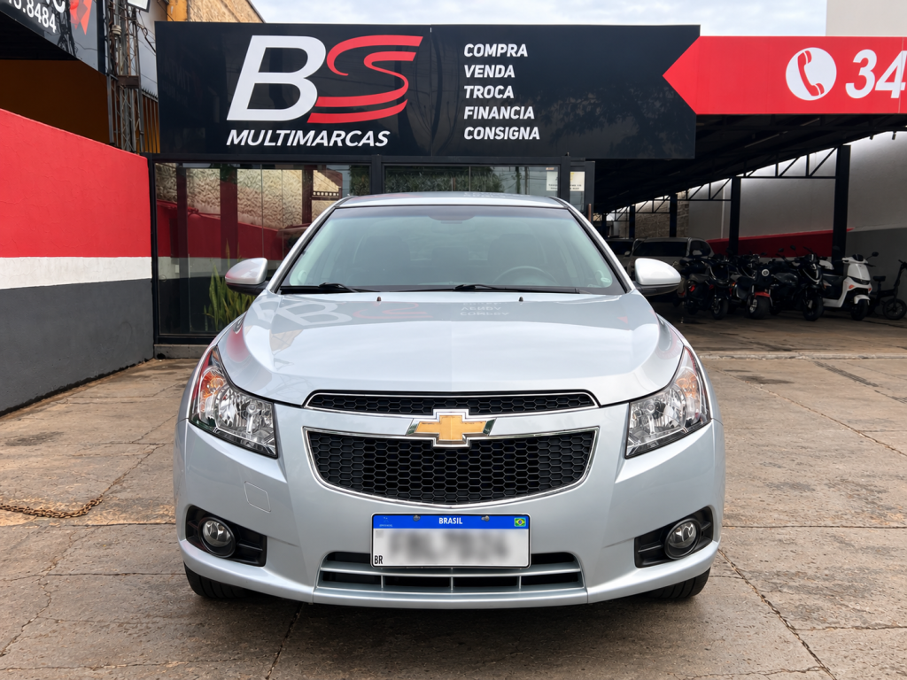 CHEVROLET Cruze Sedan - Foto