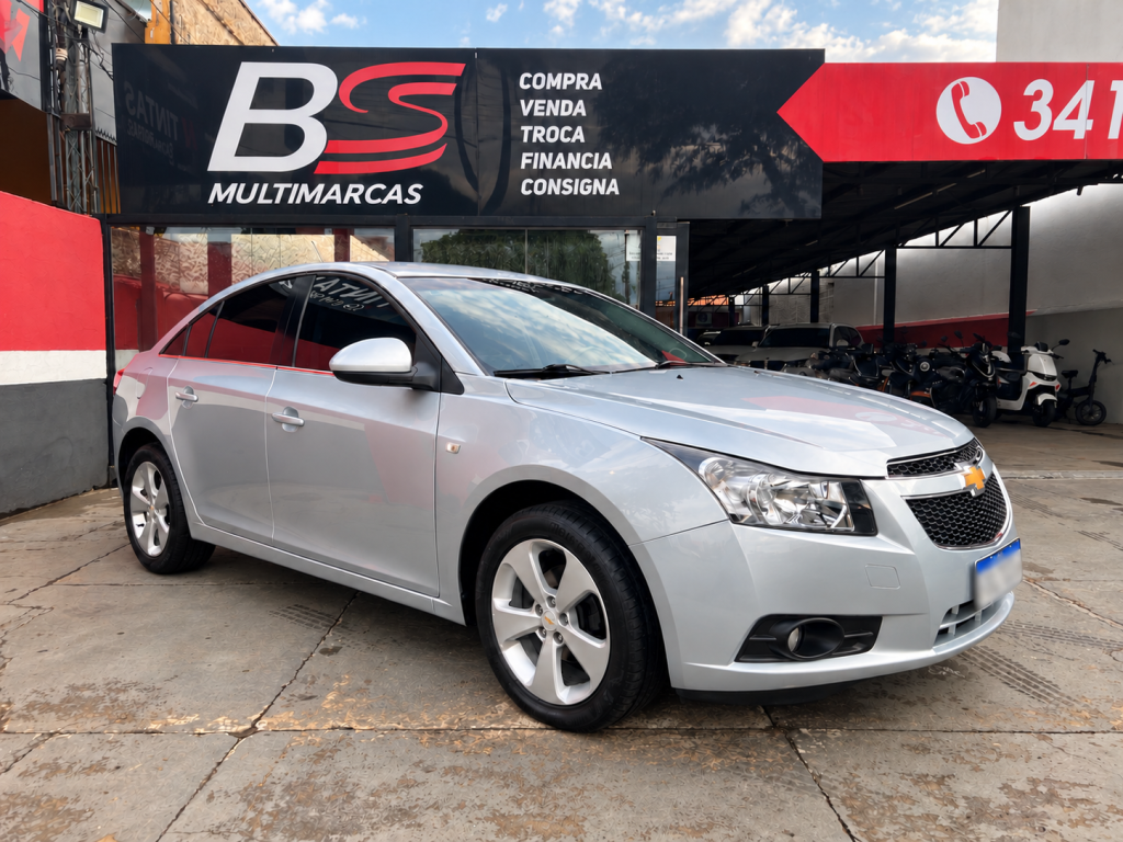 CHEVROLET Cruze Sedan