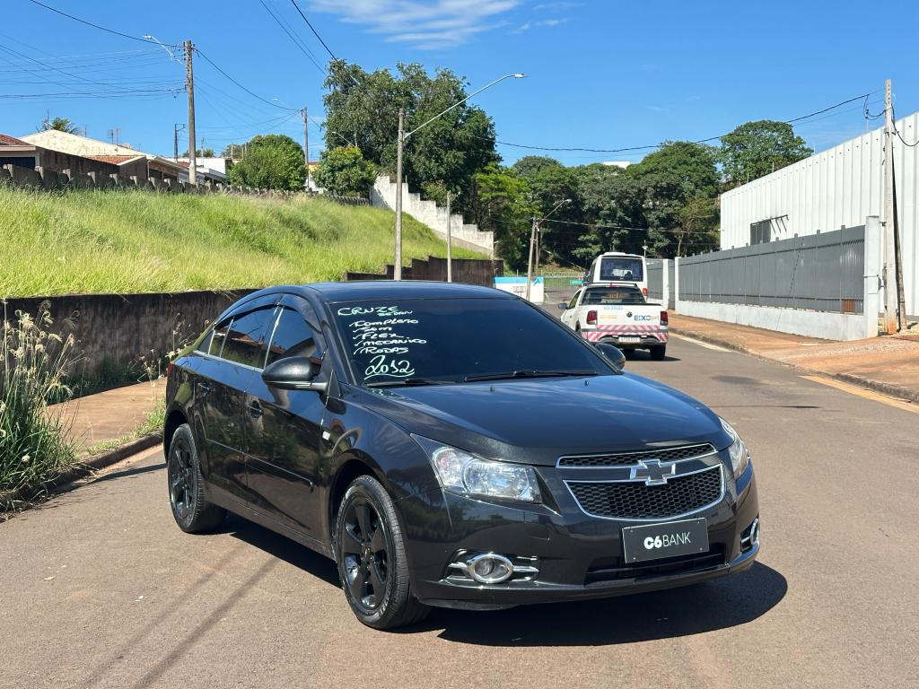CHEVROLET Cruze Sedan