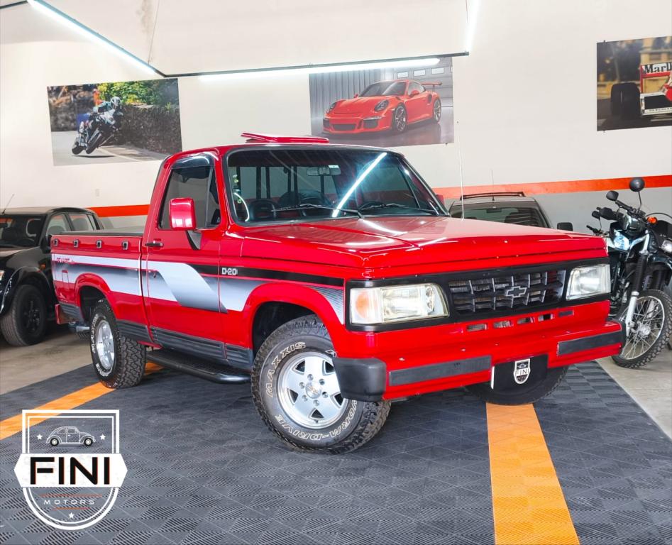 CHEVROLET D20 - Foto