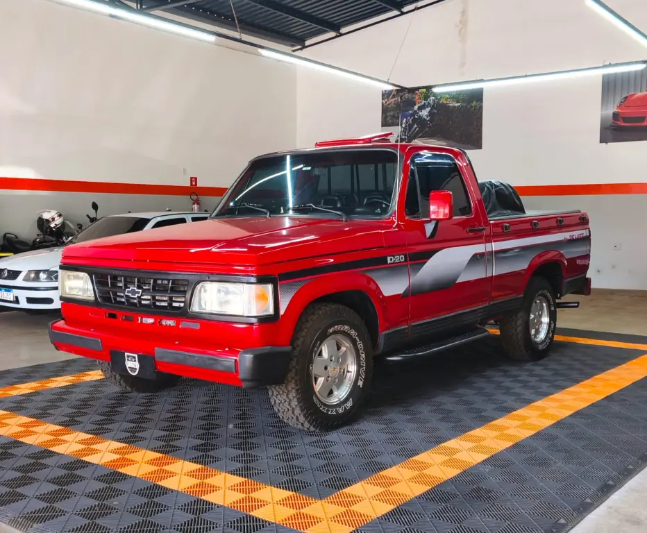 CHEVROLET D20 - Foto