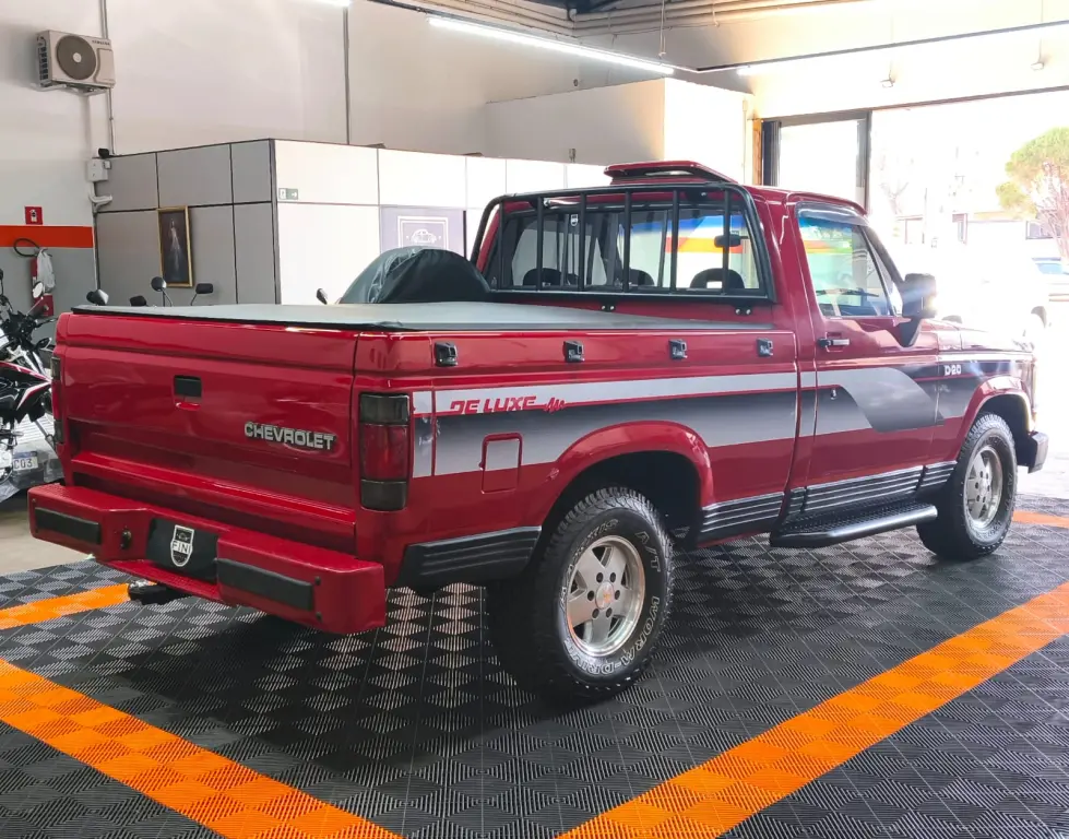 CHEVROLET D20 - Foto