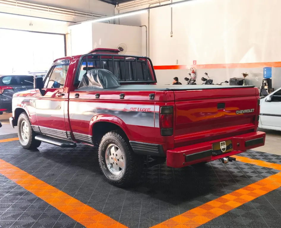 CHEVROLET D20 - Foto