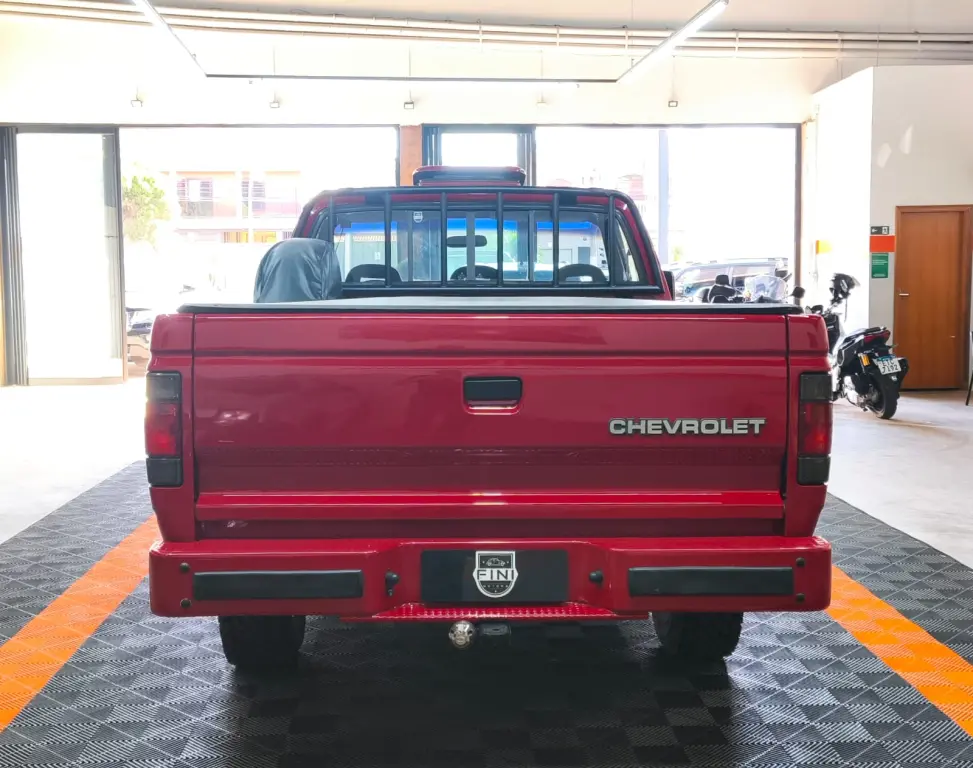 CHEVROLET D20 - Foto