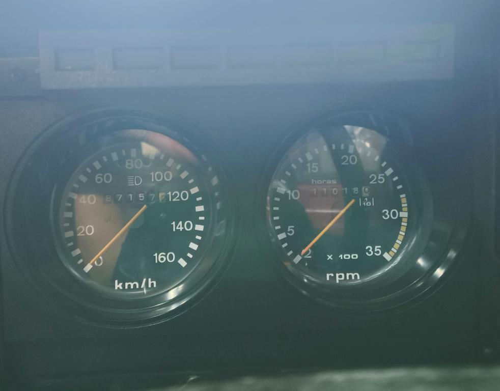 CHEVROLET D20 - Foto