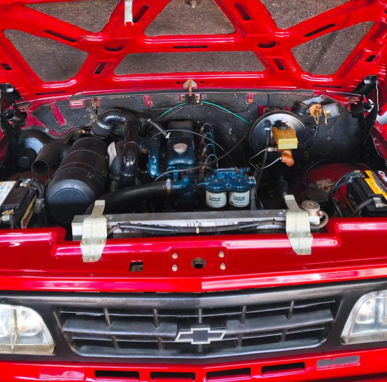 CHEVROLET D20 - Foto