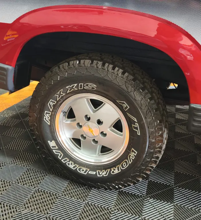 CHEVROLET D20 - Foto