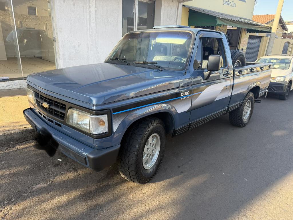 CHEVROLET D20