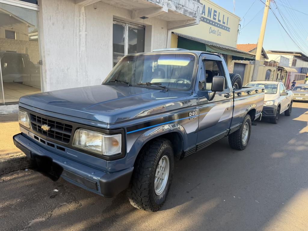 CHEVROLET D20 - Foto