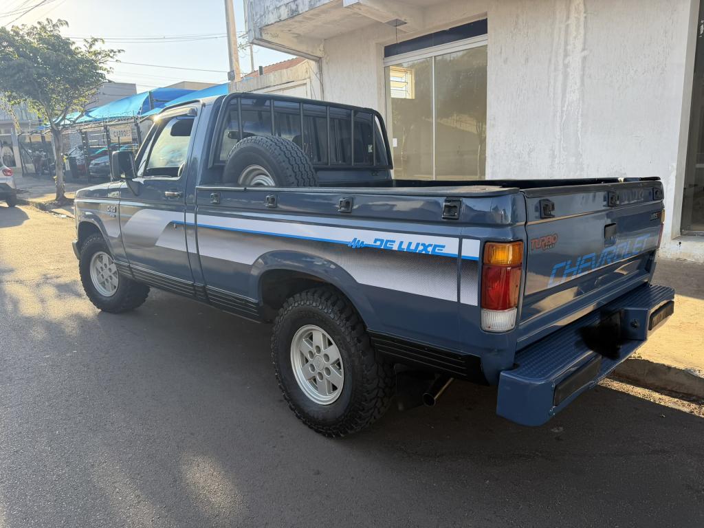 CHEVROLET D20 - Foto
