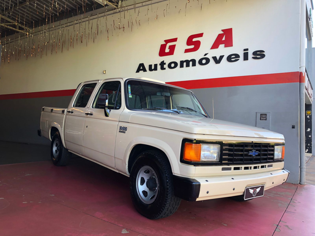 CHEVROLET D20