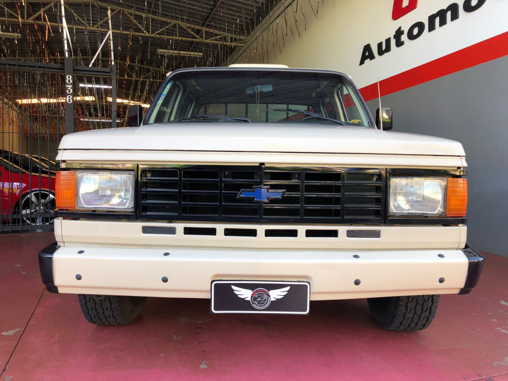 CHEVROLET D20 - Foto