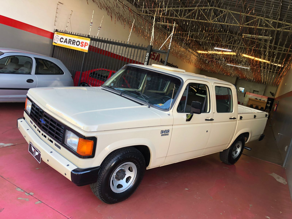 CHEVROLET D20 - Miniatura