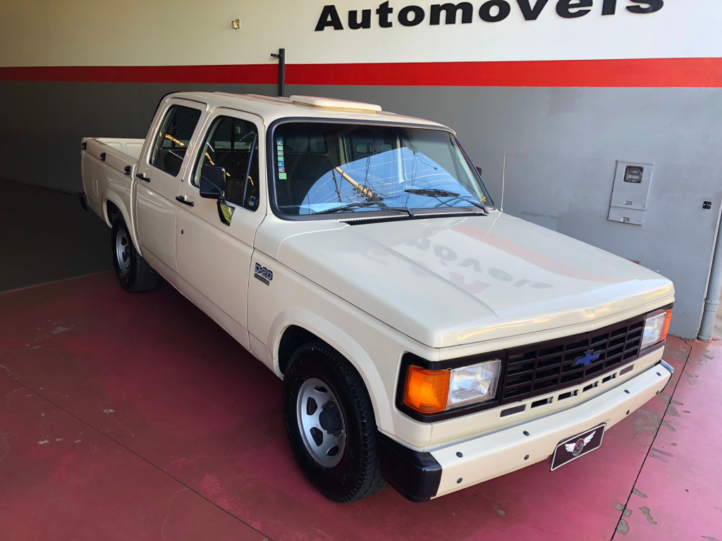 CHEVROLET D20 - Foto