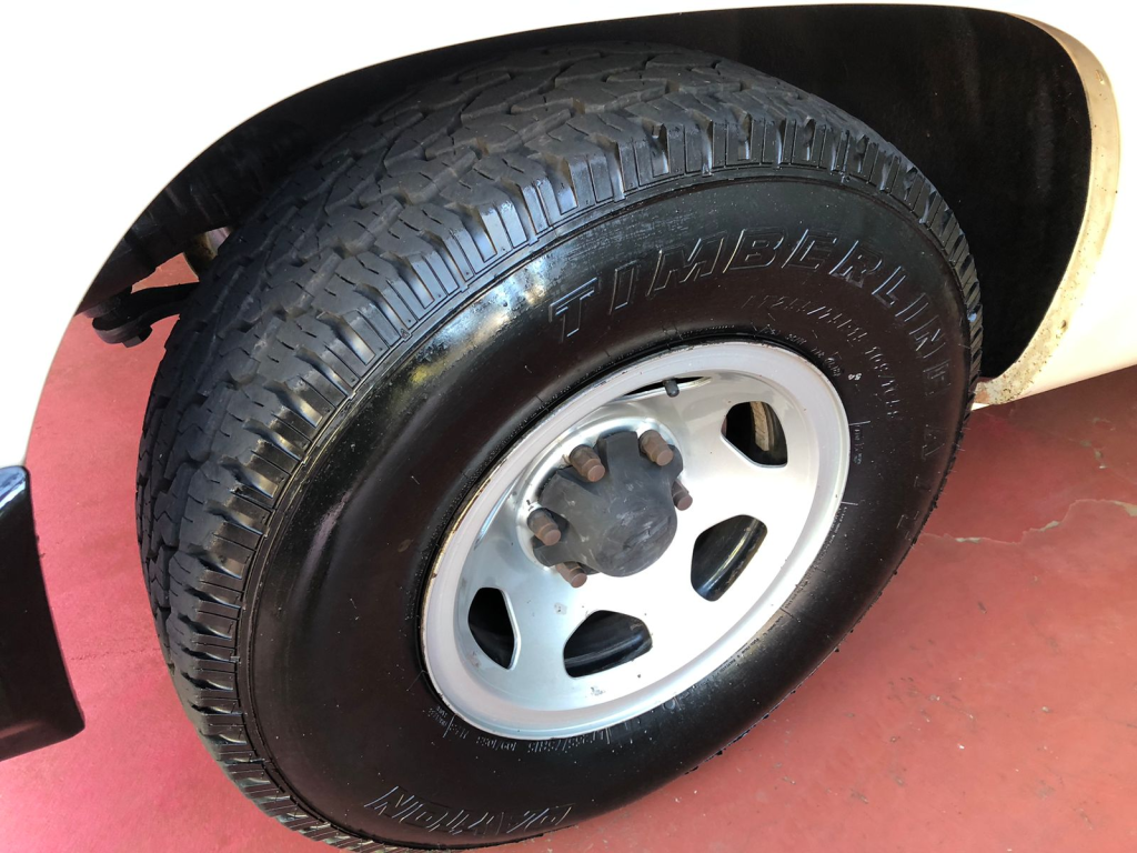 CHEVROLET D20 - Foto
