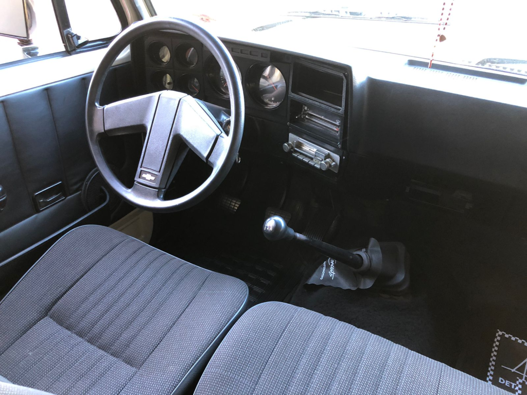 CHEVROLET D20 - Miniatura
