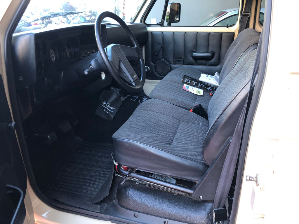 CHEVROLET D20 - Foto