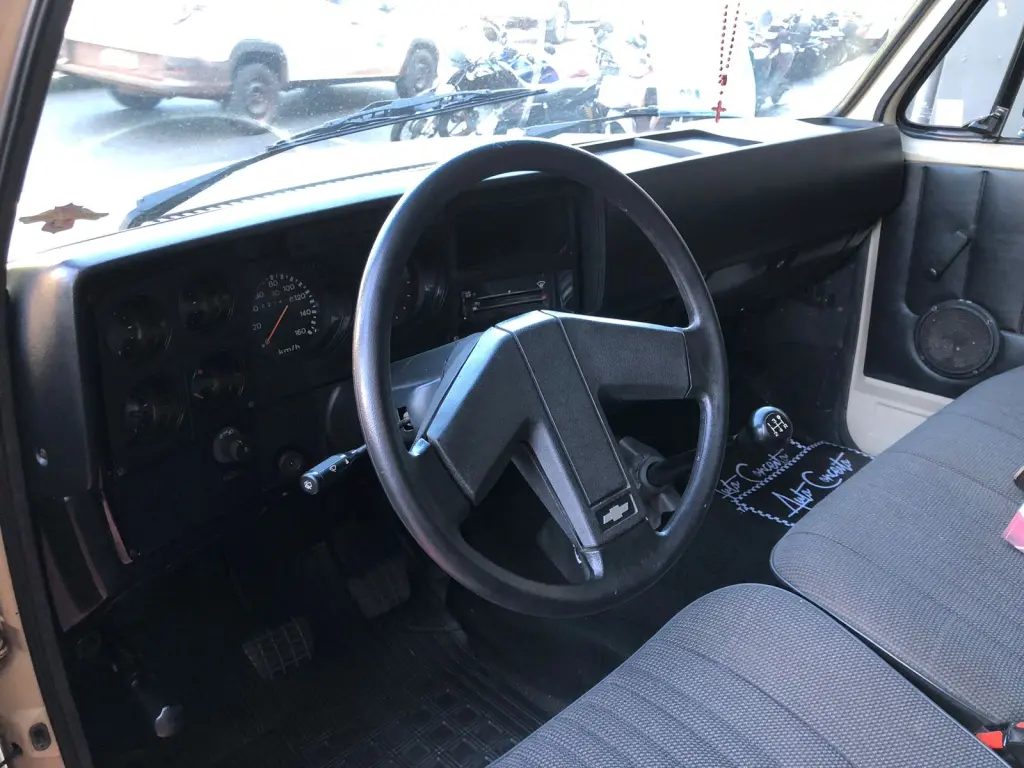 CHEVROLET D20 - Miniatura