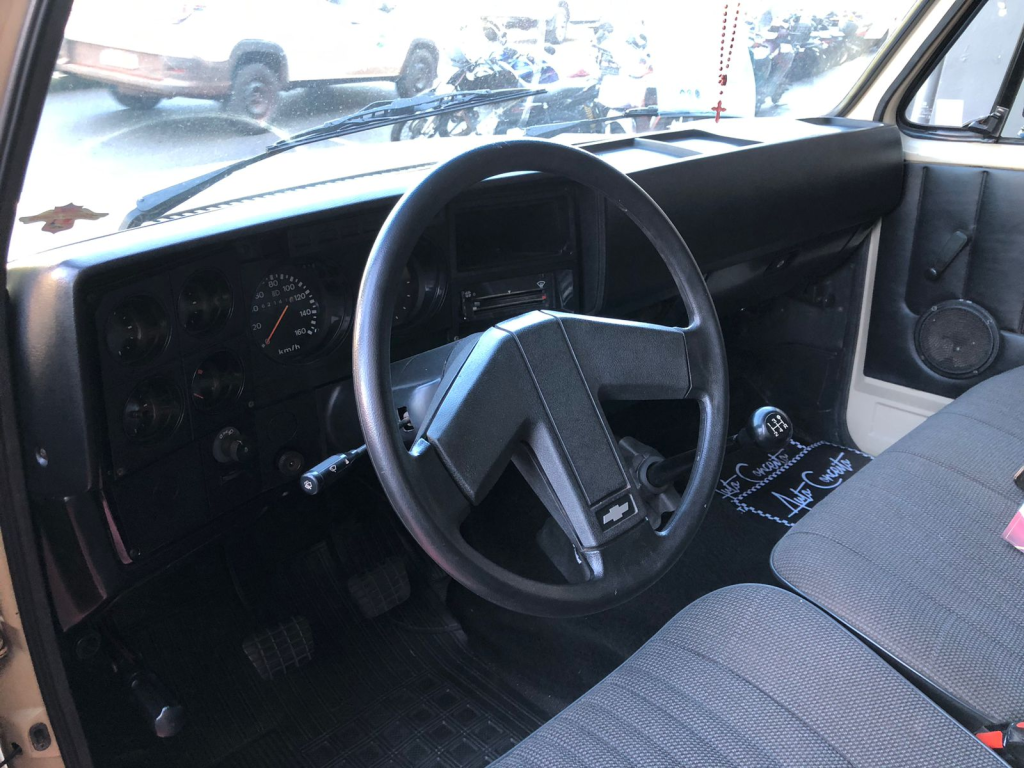 CHEVROLET D20 - Foto