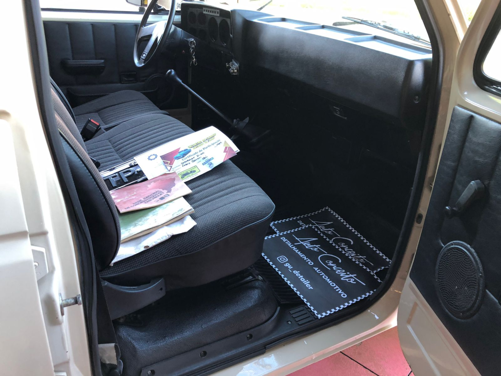 CHEVROLET D20 - Foto