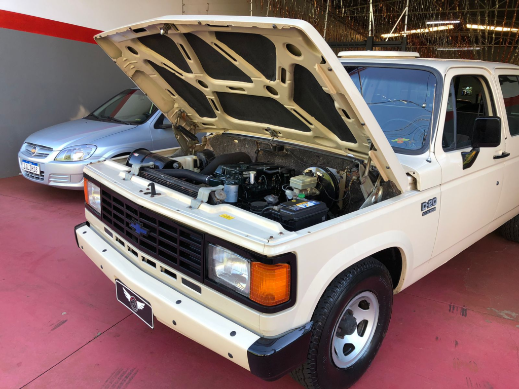 CHEVROLET D20 - Miniatura