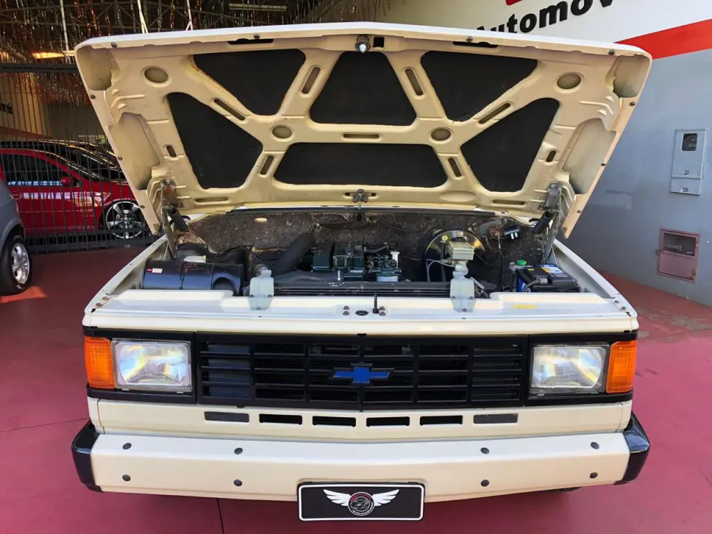 CHEVROLET D20 - Miniatura