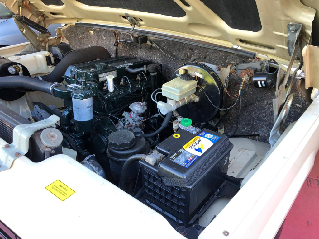 CHEVROLET D20 - Foto