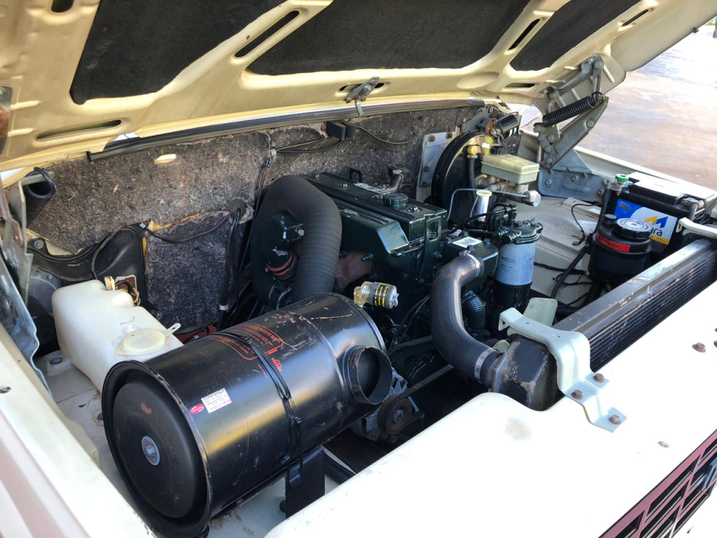 CHEVROLET D20 - Foto