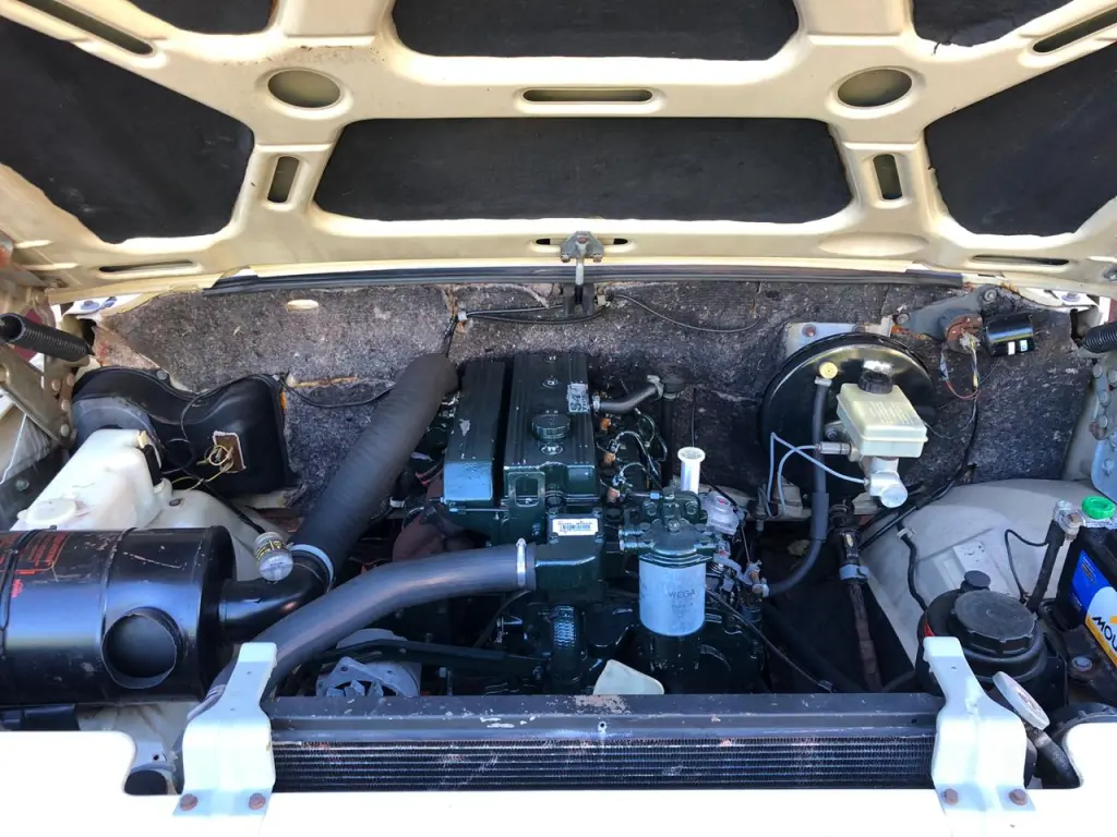 CHEVROLET D20 - Miniatura
