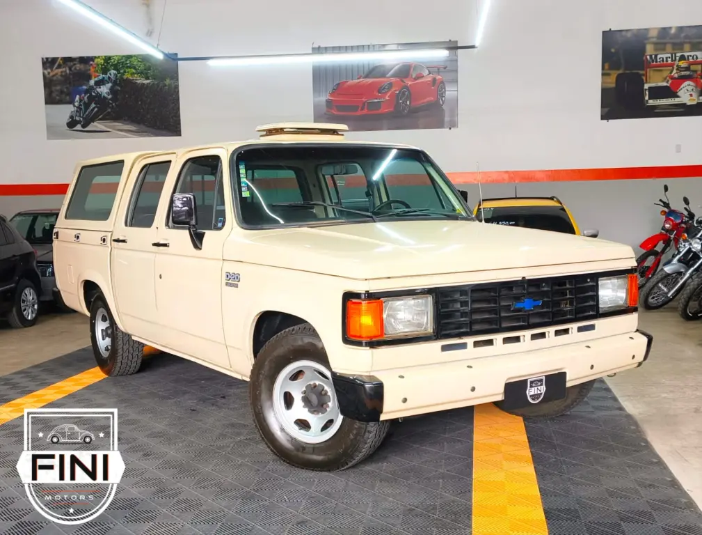 CHEVROLET D20