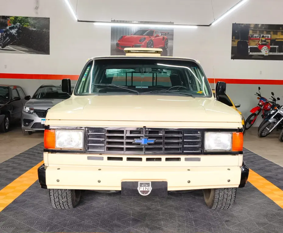 CHEVROLET D20 - Foto