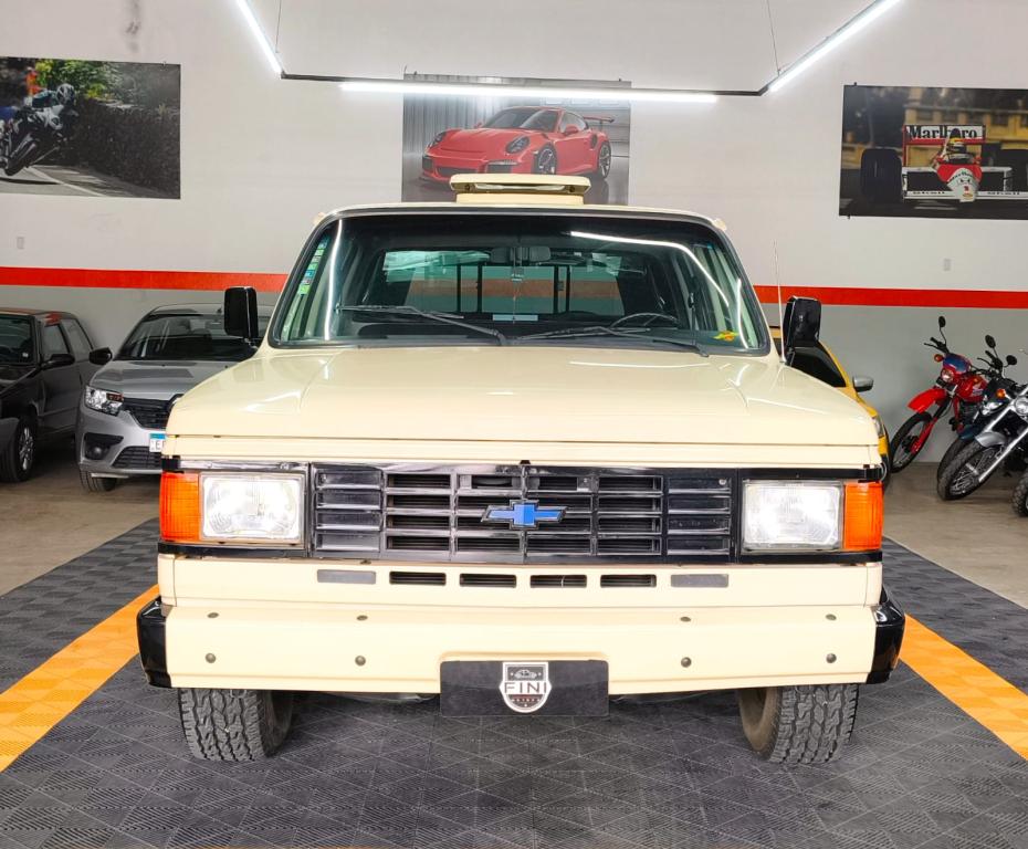 CHEVROLET D20 - Foto