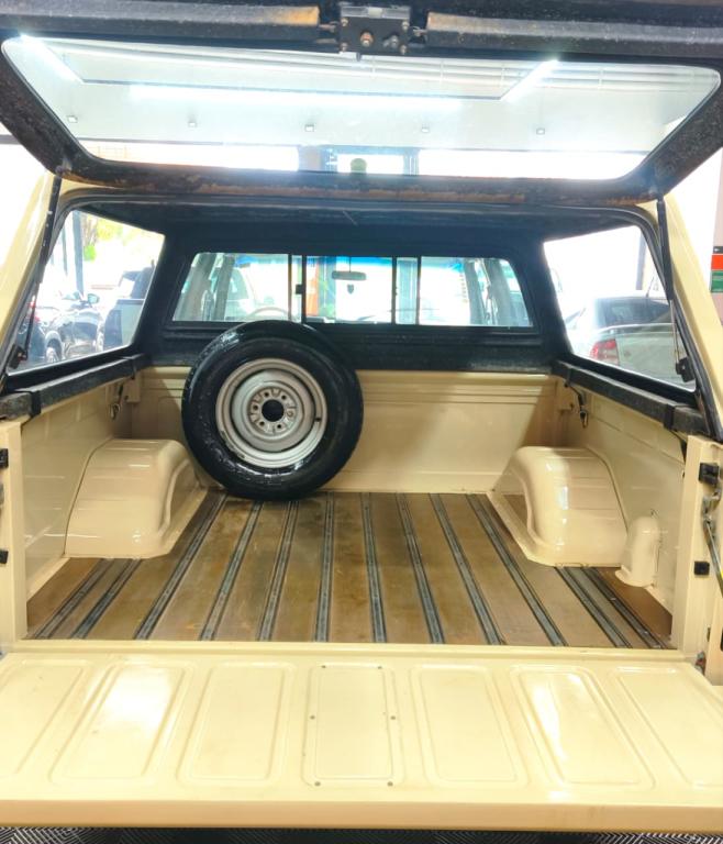 CHEVROLET D20 - Foto