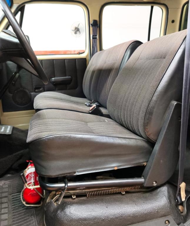 CHEVROLET D20 - Foto