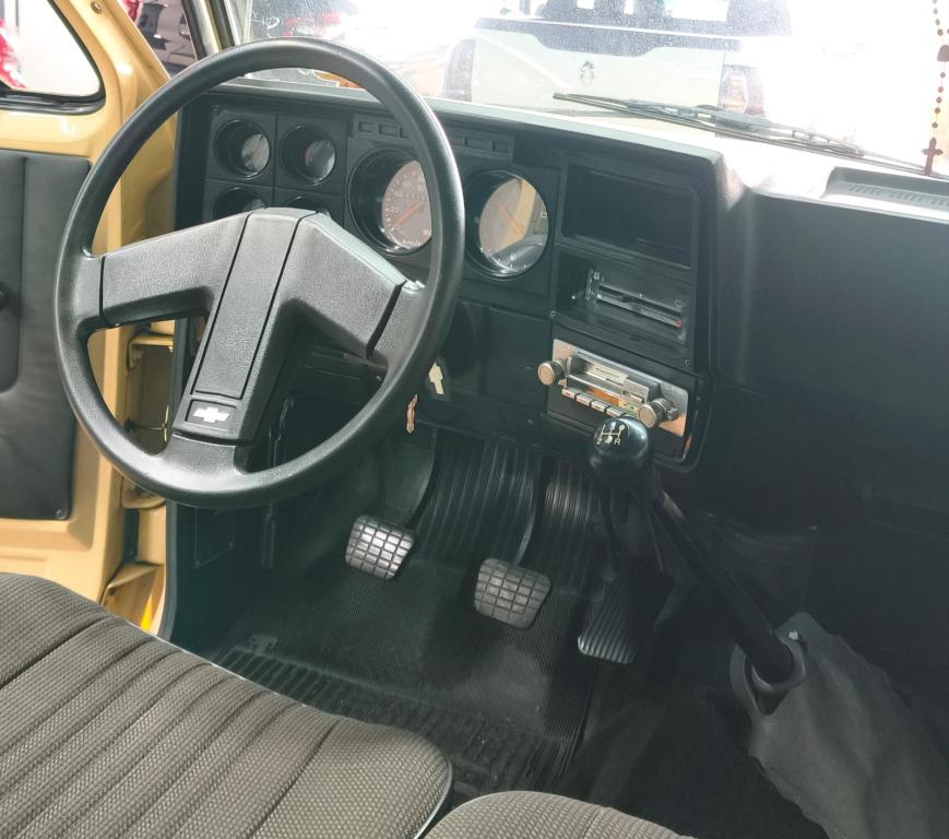 CHEVROLET D20 - Foto