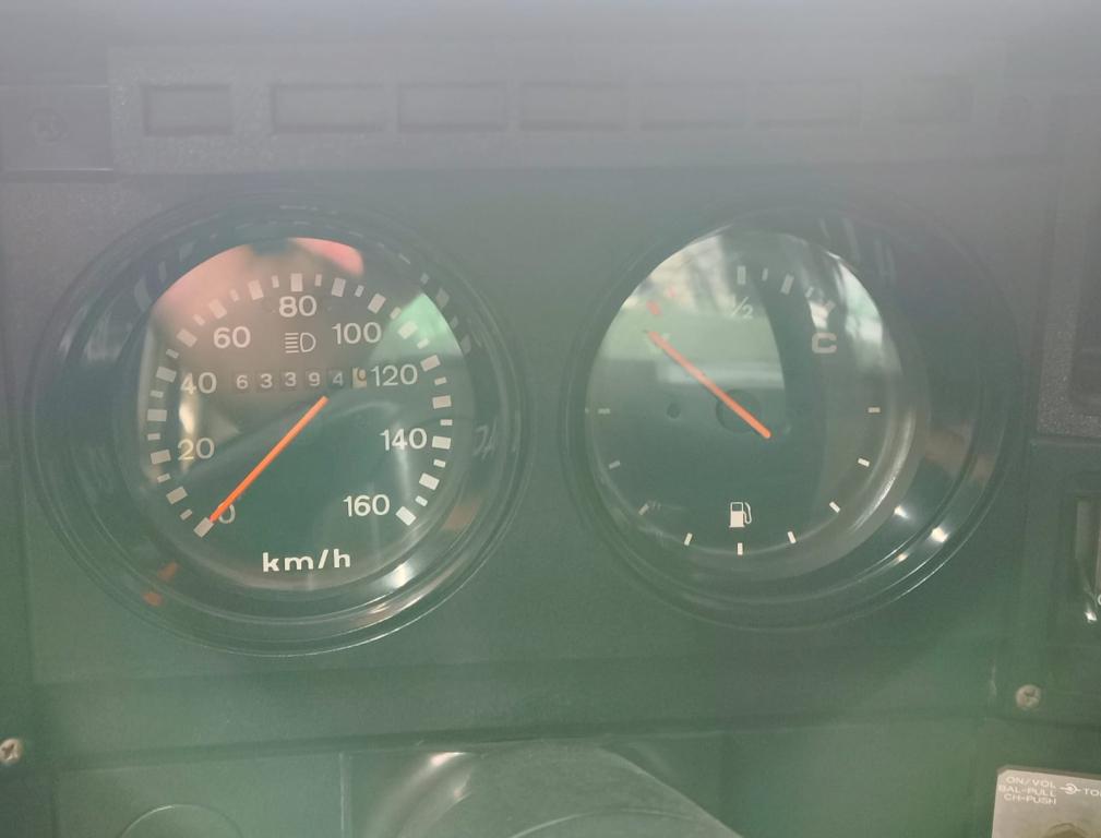 CHEVROLET D20 - Foto