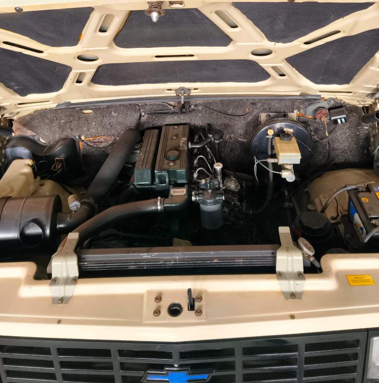 CHEVROLET D20 - Foto