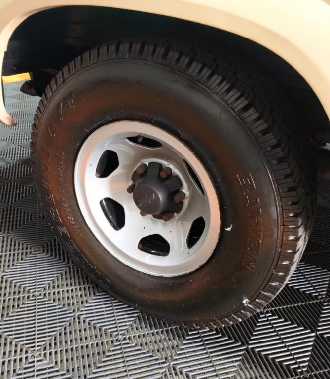 CHEVROLET D20 - Foto