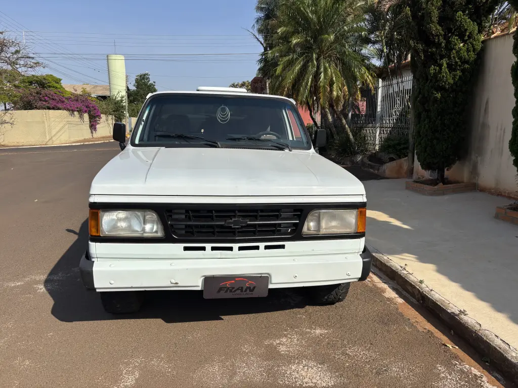 CHEVROLET D20 - Foto